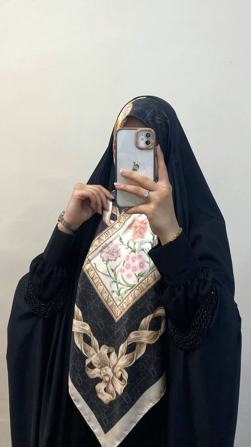 روسری توییل ابریشم