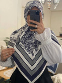 روسری توییل ابریشم